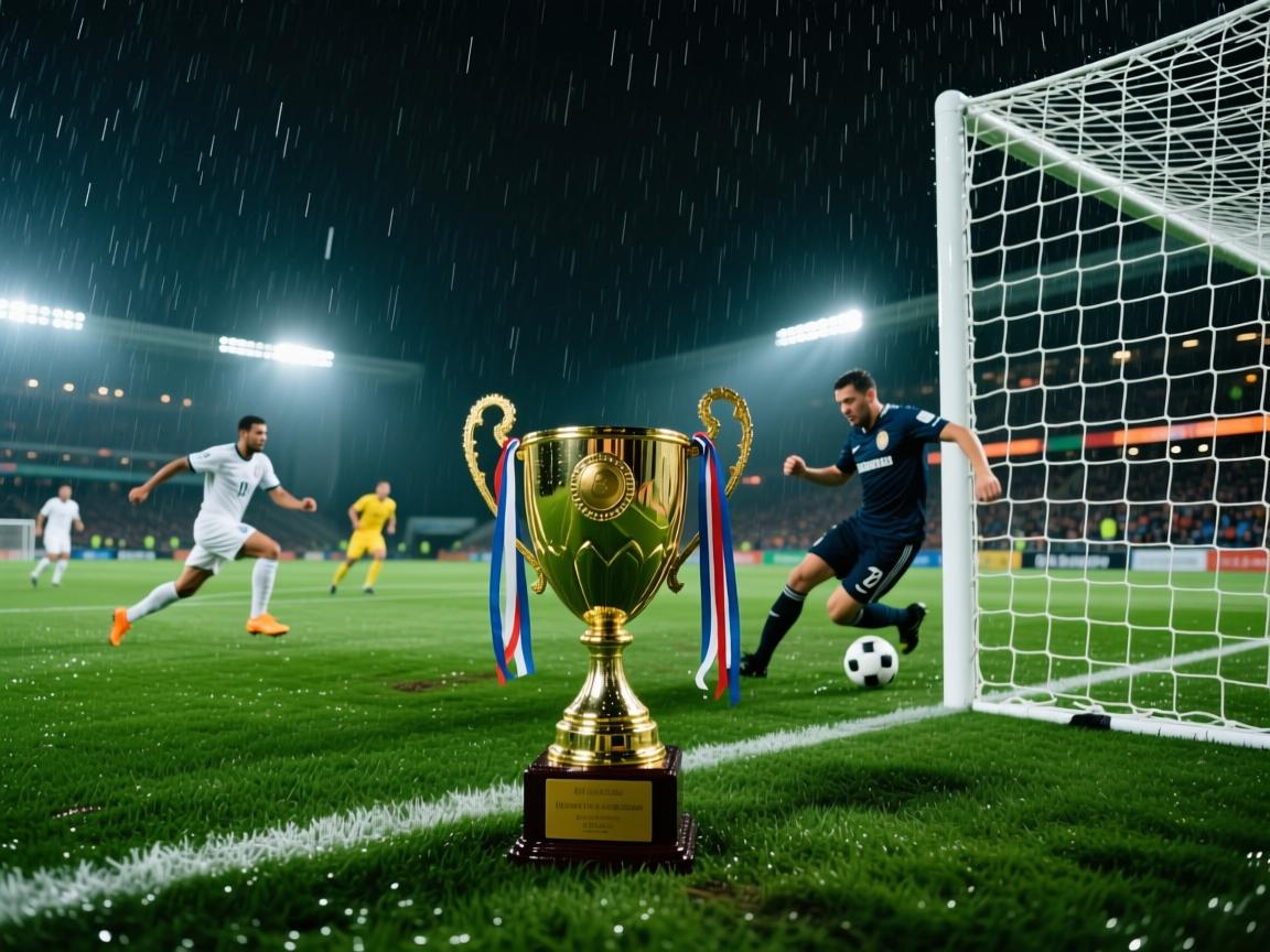 综合格斗赛场焦点！英格兰队对阵荷兰队，年轻新星表现惊艳，未来可期